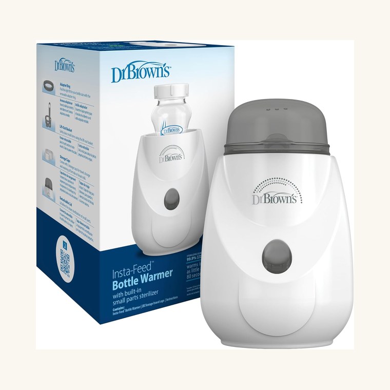 Dr. Brown's Insta-Feed Warmer and Sterilizer