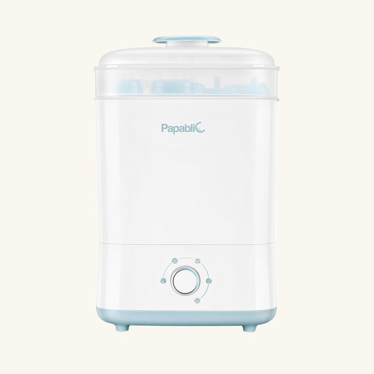 Sterilizers & drying racks