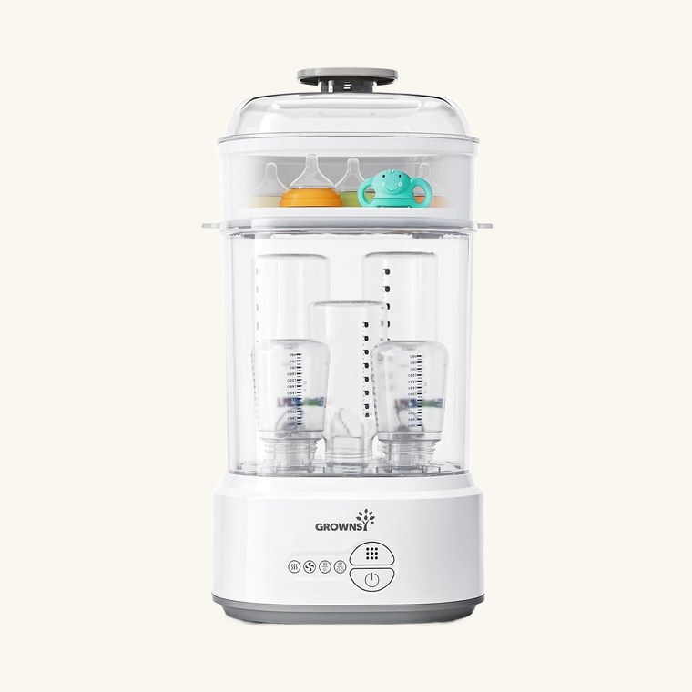 Grownsy SteriDry Pro Sterilizer and Dryer