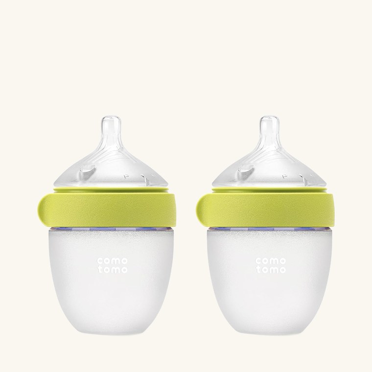 Baby bottles