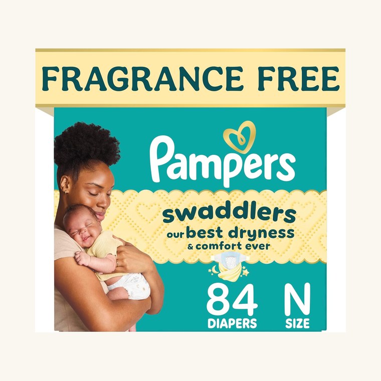 Diapers & wipes