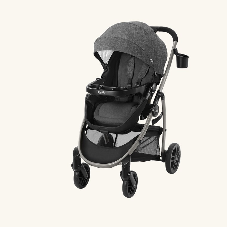 Full-size strollers