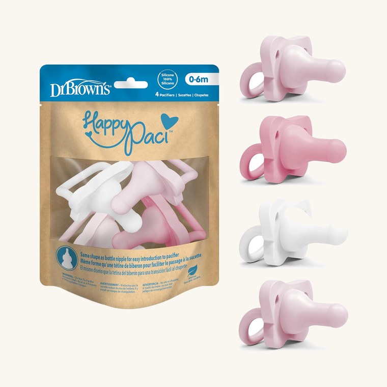 Pacifiers